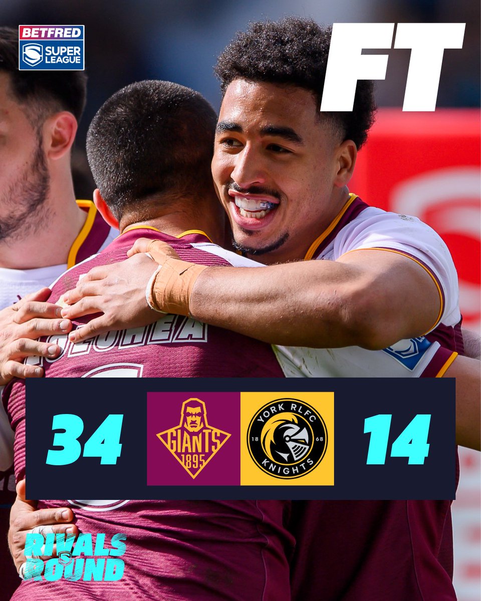 Betfred Super League tweet media