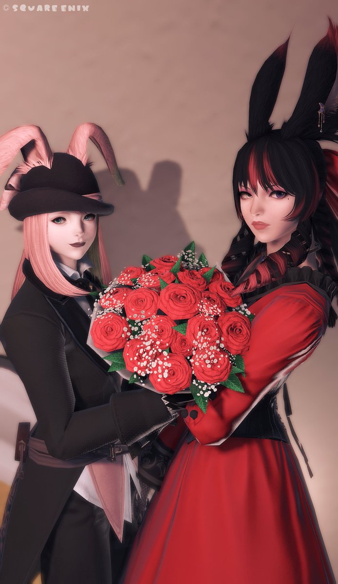 pekepeke51's tweet image. #おはウサ です🐰
日曜日、乗り越えますわよご主人様
#1derViera #3shineViera #FF14SS #ヴィエラ