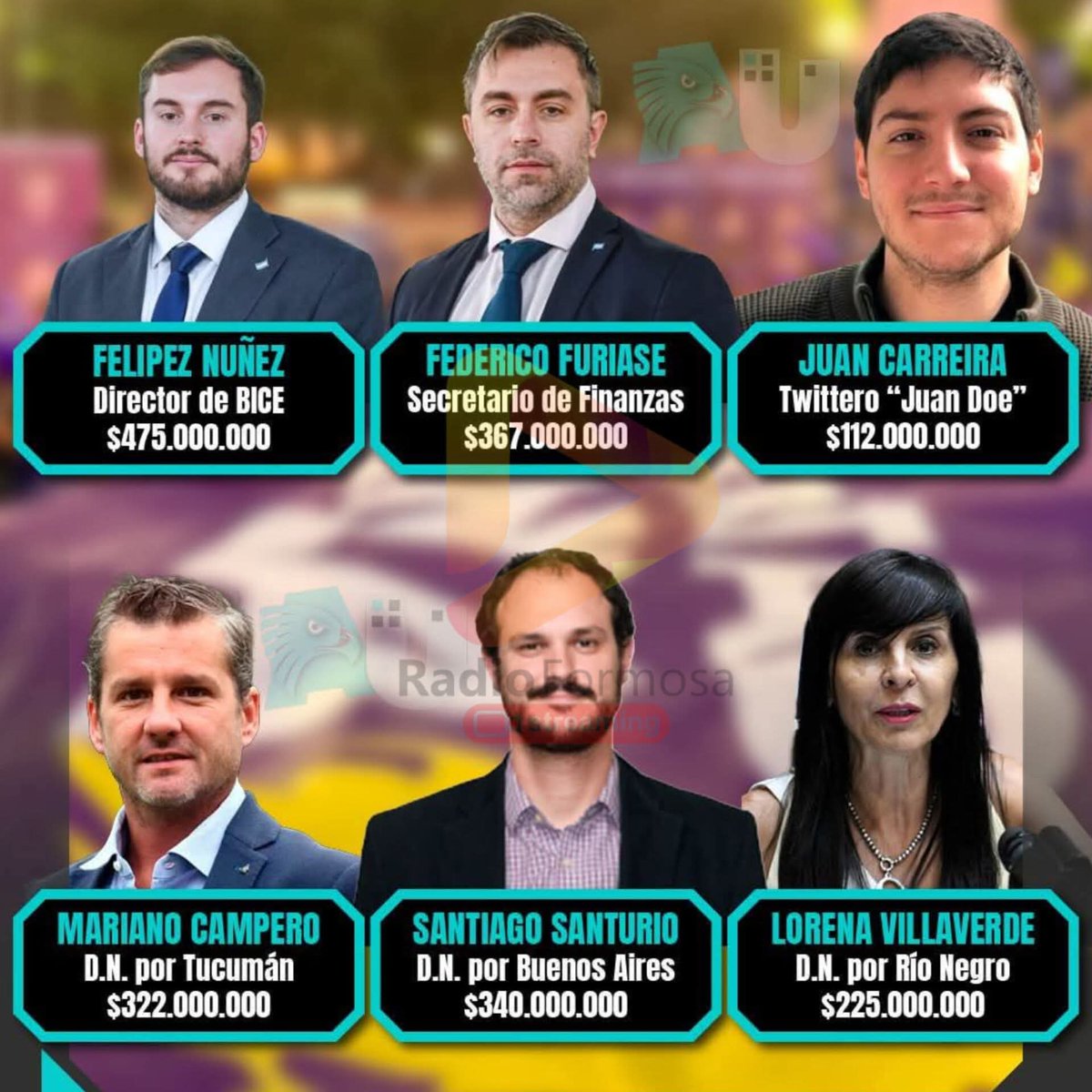 La Pobreza Avanza tweet media