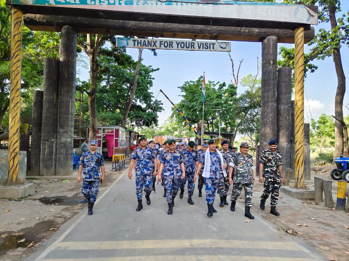 Armed Police Force, Nepal tweet media