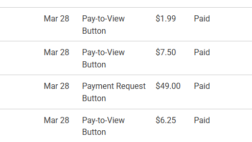 AbusementArcade's tweet photo. Poor #finsub number 58.  Every time he pays off some debt, he gets weak and plays another game in My #findom arcade, which sinks him back into deep debt.  That's where he belongs.

+$132 https://t.co/G3nEzVoZUp