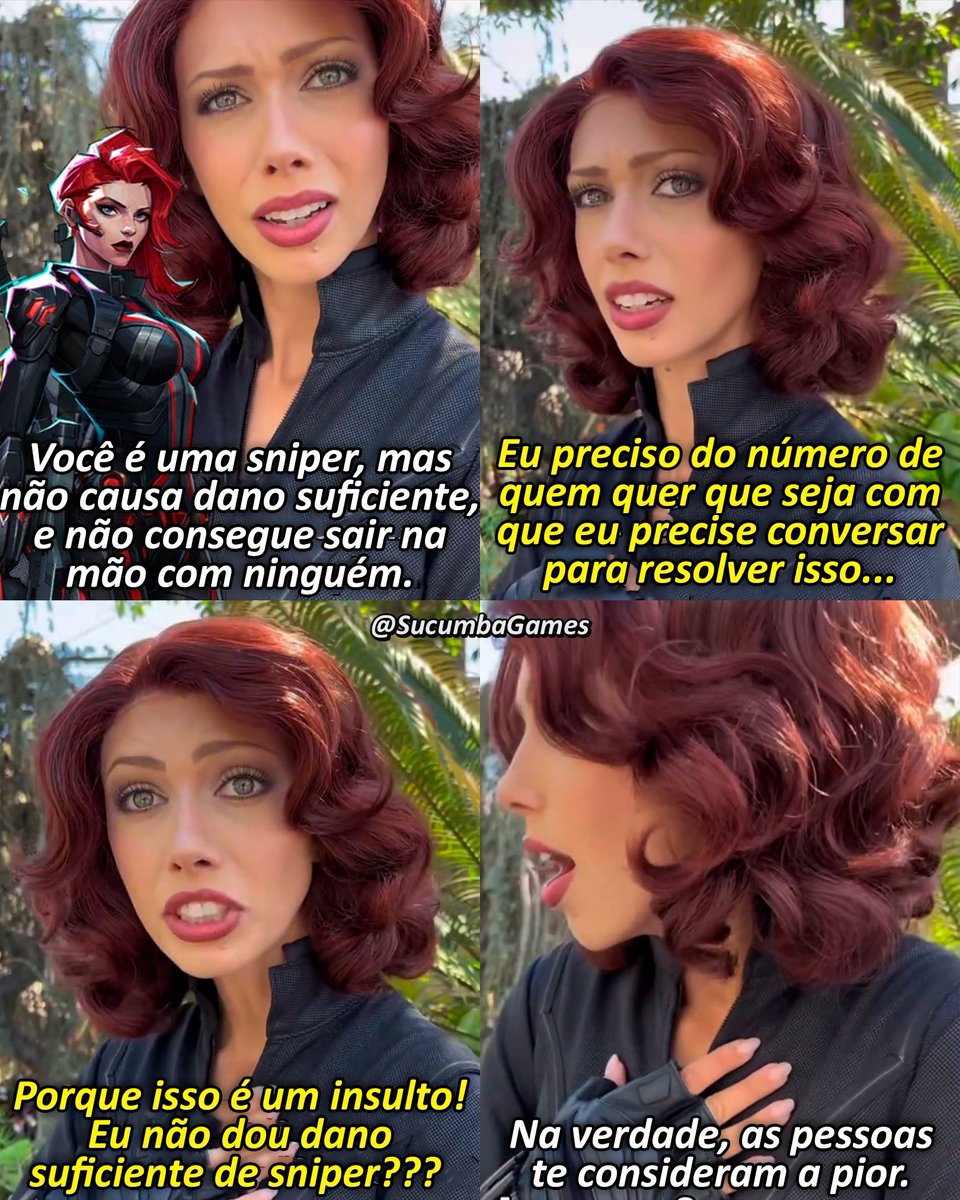 Sucumba Games tweet media