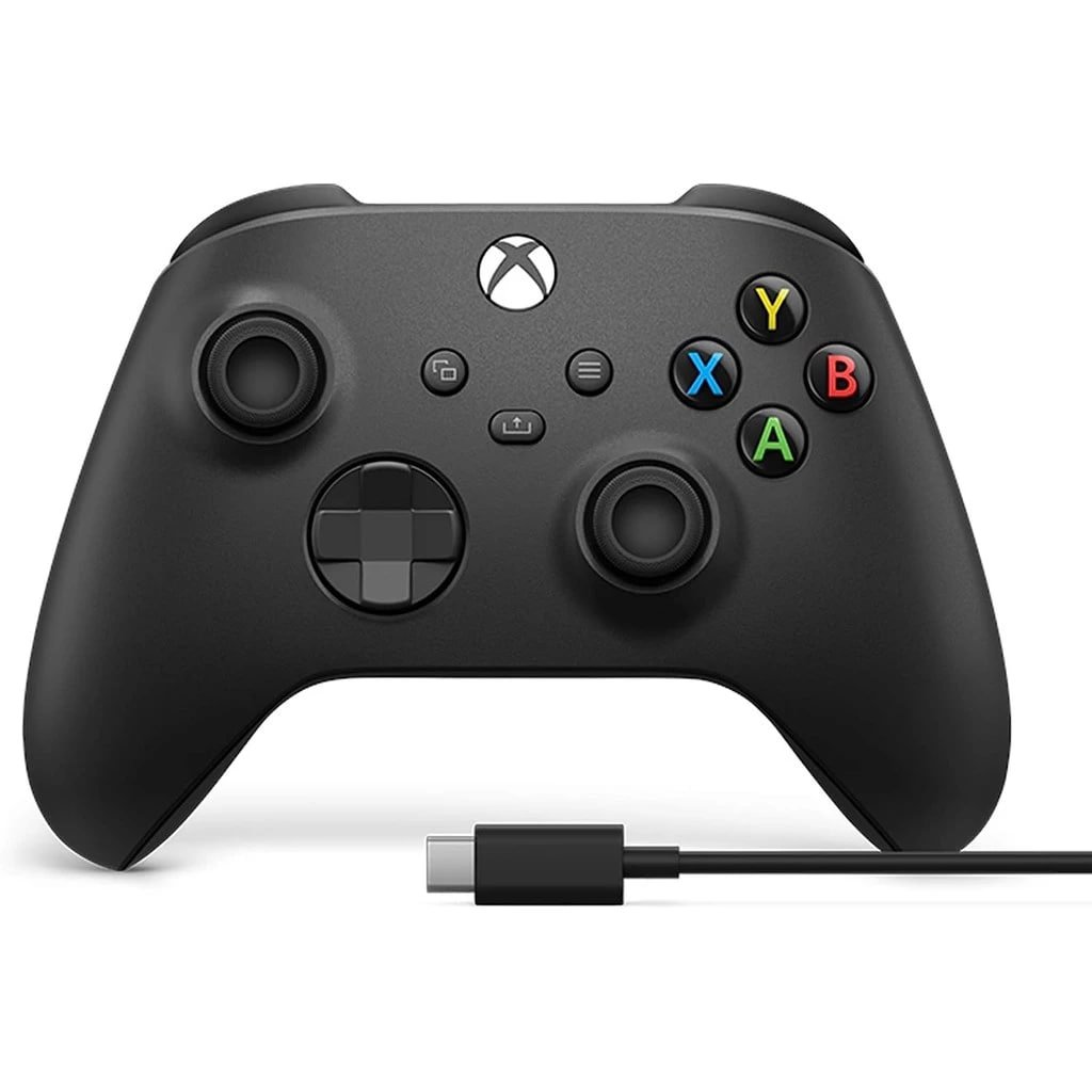 LinksBrazil's tweet photo. Controle Sem Fio Xbox Series 1V8-00013 + Cabo USB Preto - R$294

Resgate o cupom de R$30
https://t.co/86eZLGPP7A

Controle
https://t.co/QixCAlBy3l

anúncio https://t.co/2Ki0EvtXTL