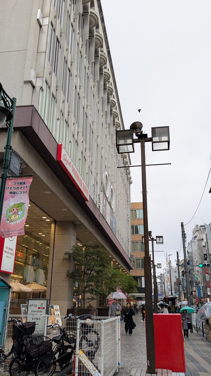 おず通り tweet media