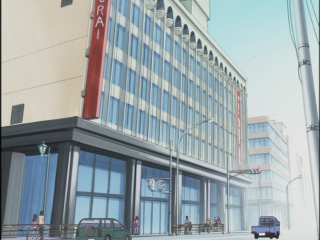 おず通り tweet media