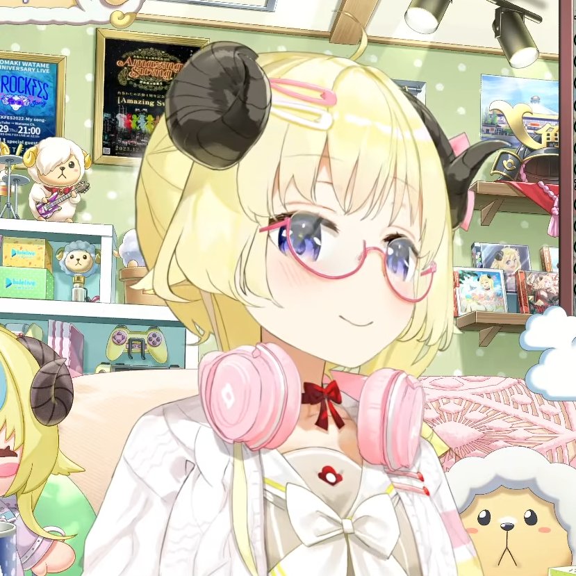 ハーシュ tweet media