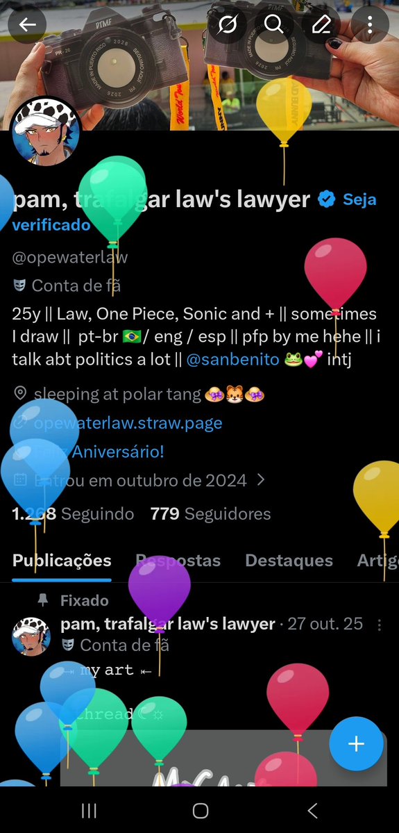 pam, trafalgar law's lawyer tweet media