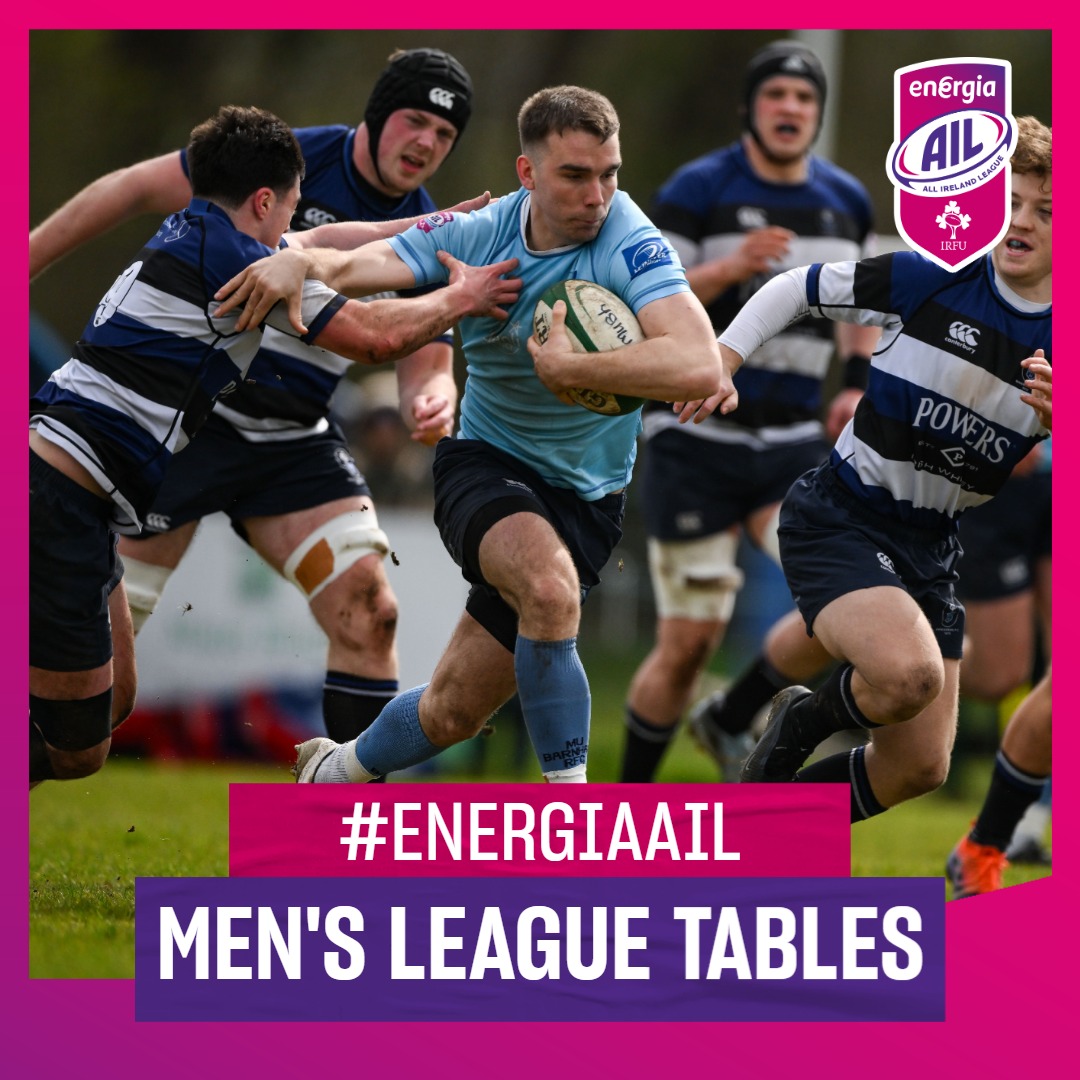 Irish Rugby tweet media