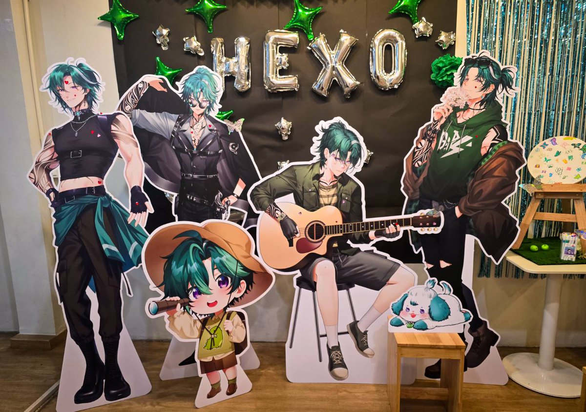 HexOgen tweet media