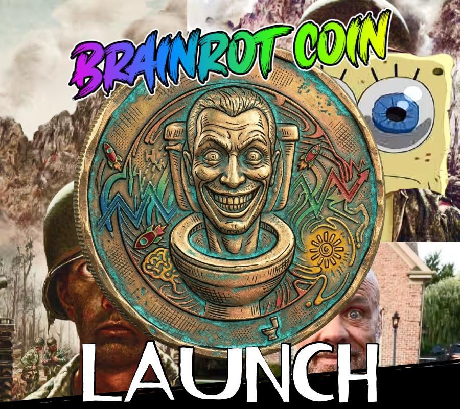 BRAINROT COIN SOL tweet media