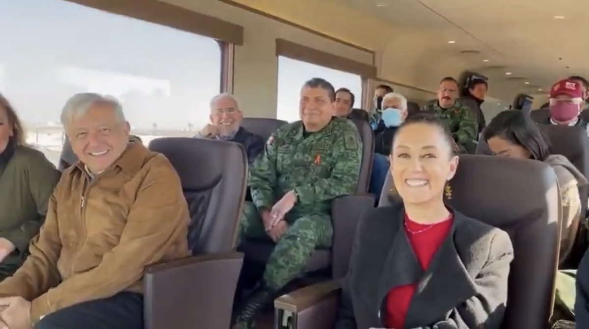 Mónica Rodríguez Della Vecchia tweet media