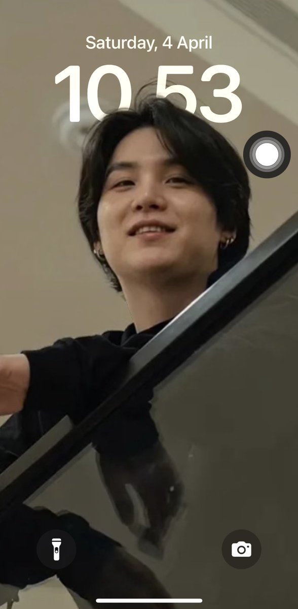 Papa Yoongi tweet media