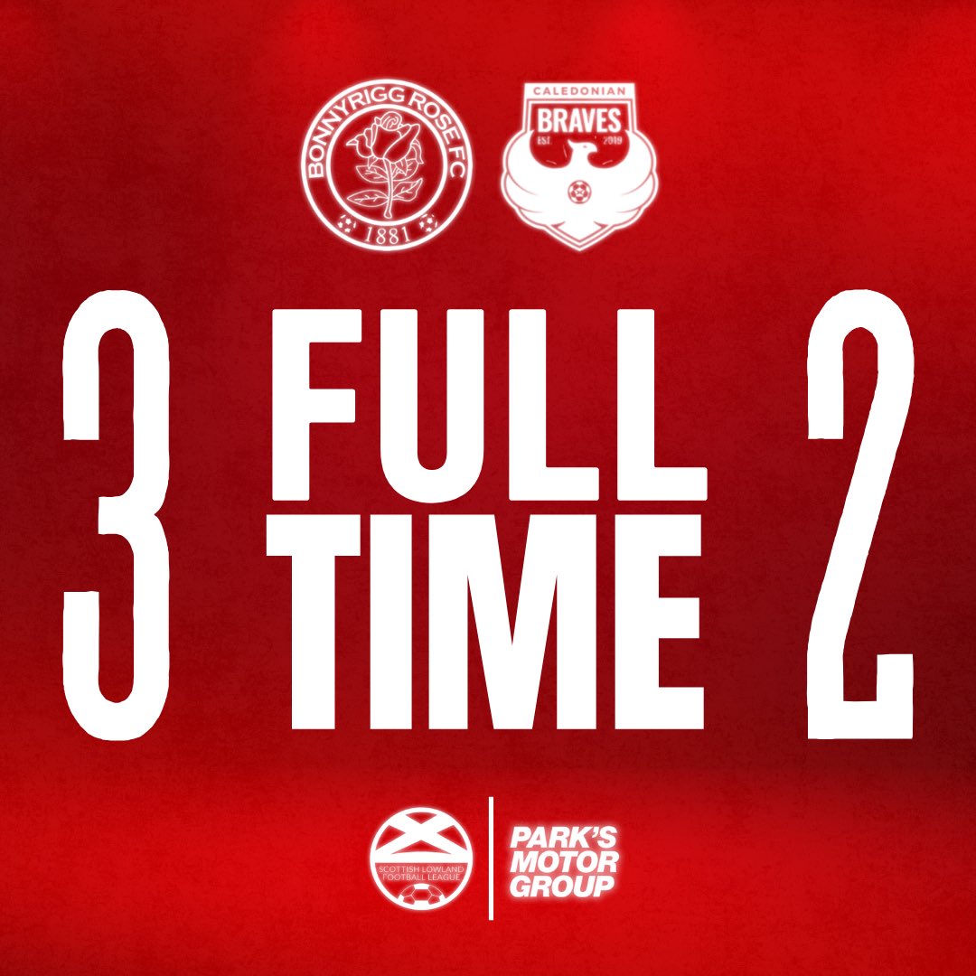 Bonnyrigg Rose tweet media