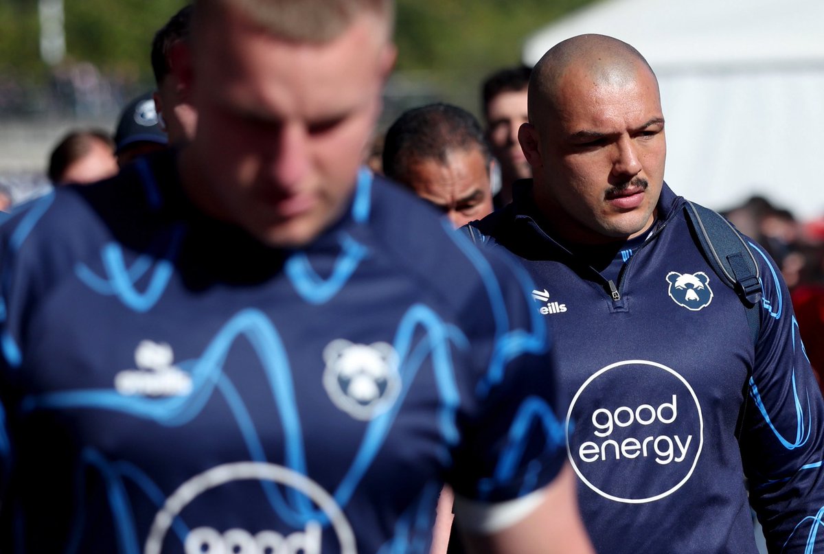 Bristol Bears 🐻 tweet media
