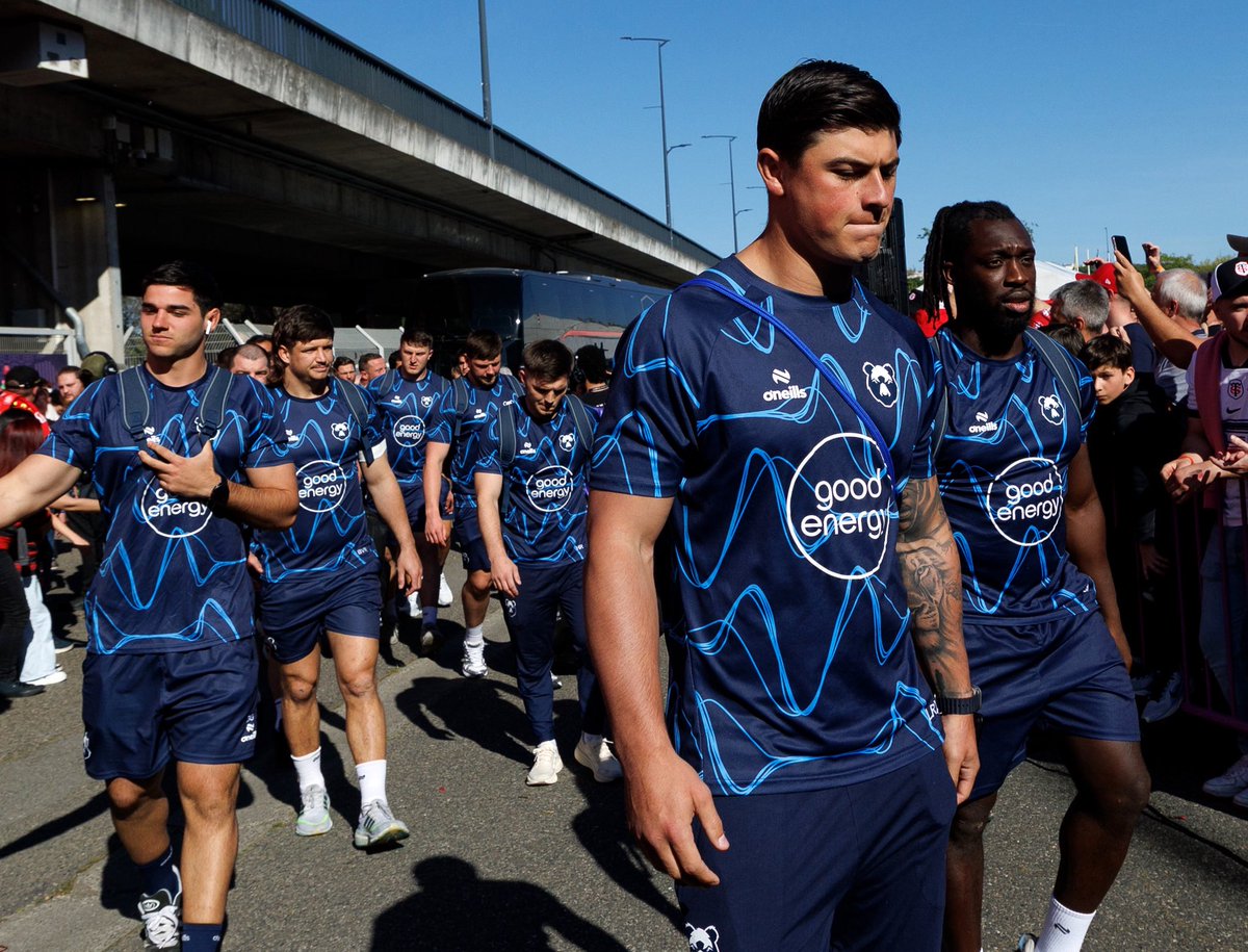 Bristol Bears 🐻 tweet media