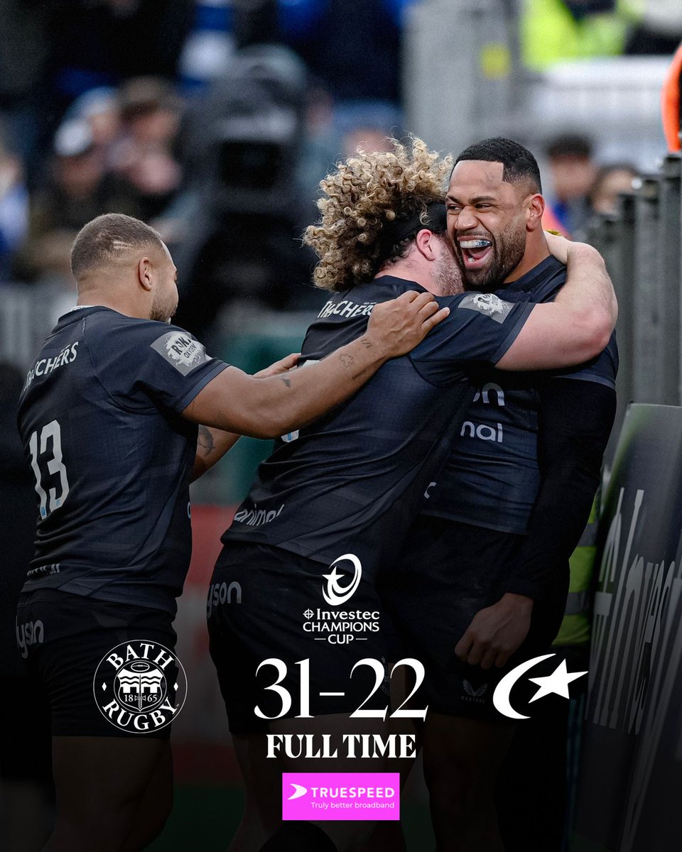 Bath Rugby tweet media