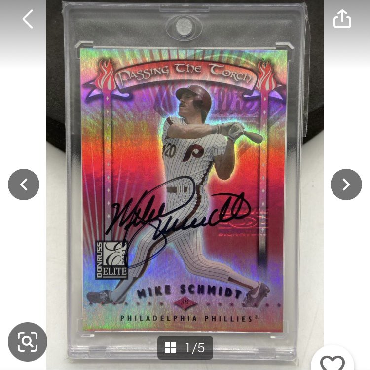 mlb_card's tweet photo. ヤフオクで見つけた本日終了予定の中から注目のトレーディングカードを4枚紹介します！ 2026/4/5

#今日の推しカード https://t.co/xYdaCgZw1d