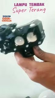 DShaltaan's tweet image. Lampu Led tembak 3 mata putih kuning ORIGINAL Nine LUMINOS Q9PRO #ShopeeCOD #lampuled #Lamputembak #lampukabut #lampukabutmobil #lampusorot  id.shp.ee/althjug3?smtt=…