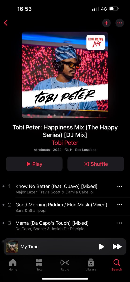 Tomiwa Ayorinde tweet media