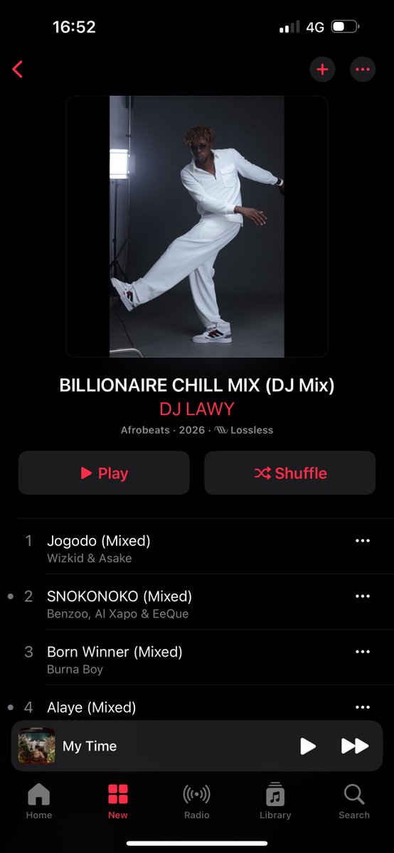 Tomiwa Ayorinde tweet media