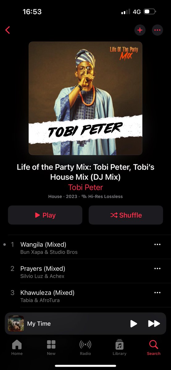 Tomiwa Ayorinde tweet media