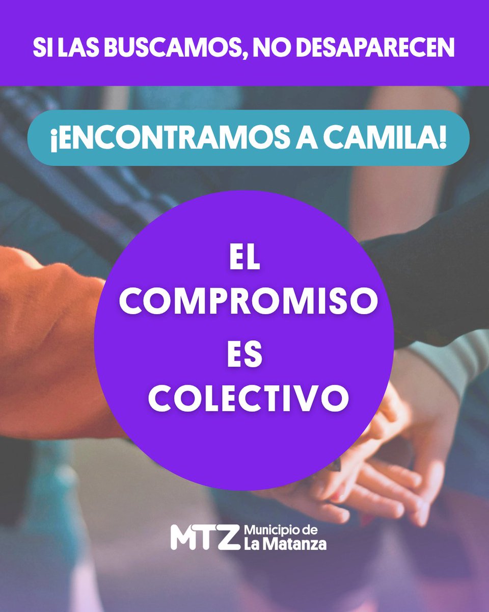 generosmatanza's tweet photo. Gracias por colaborar con la difusión! https://t.co/FNnx9vgfpL