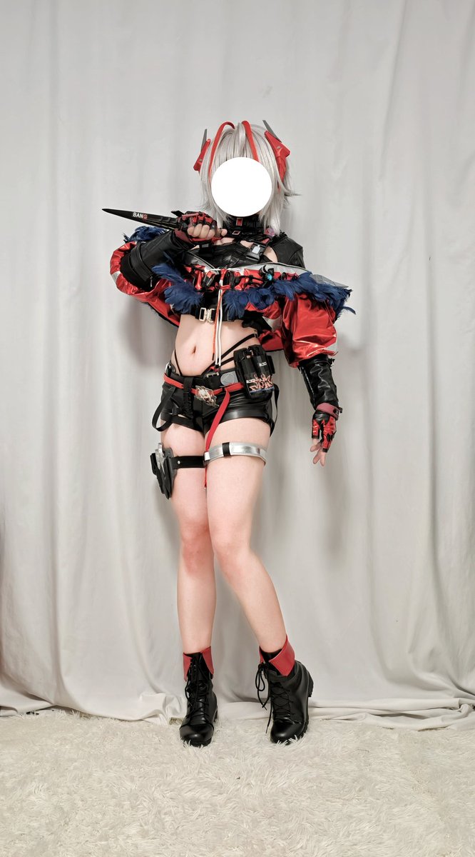 你好我叫香奈美 tweet media