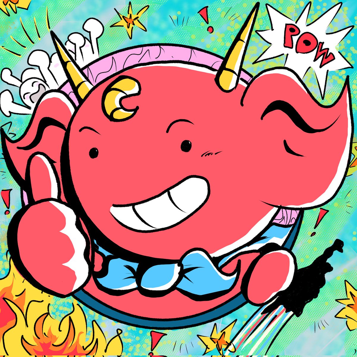 Nebulous Comics tweet media