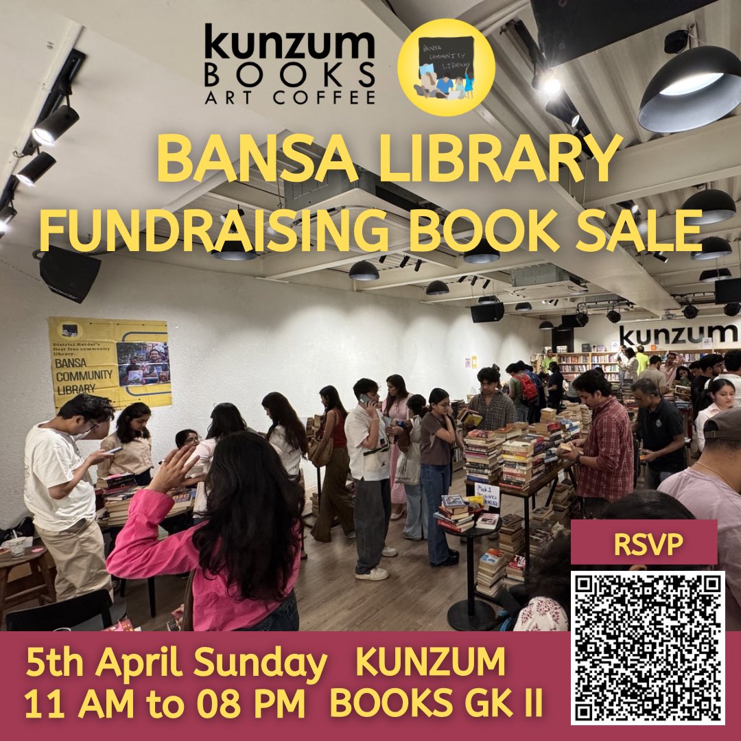 Bansa Community Library tweet media