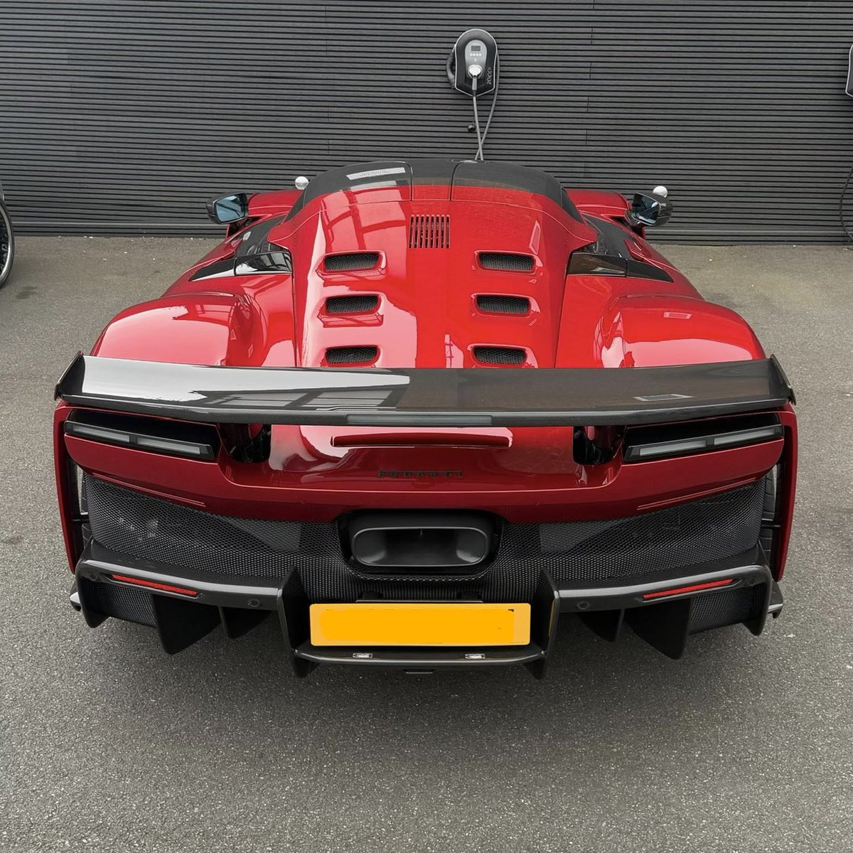 Romans International tweet media