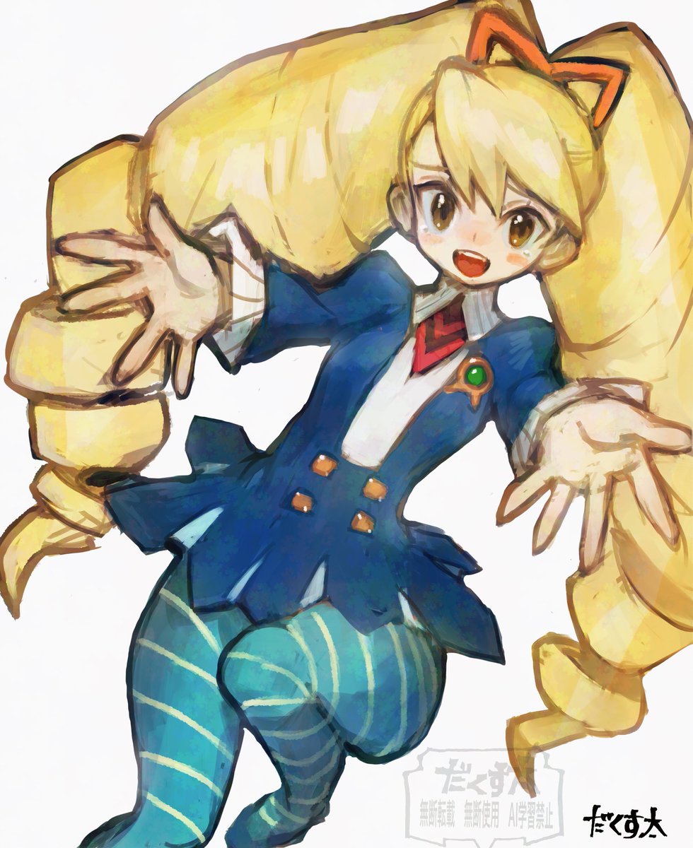 だくす太@skeb（oc only） tweet media