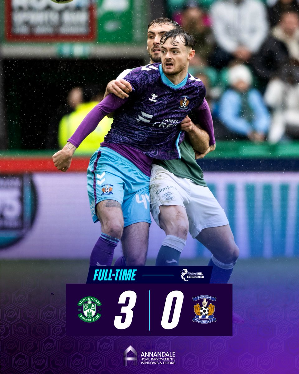 Kilmarnock FC tweet media