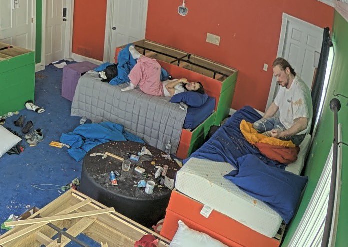 Woodsman (Twin Army) tweet media