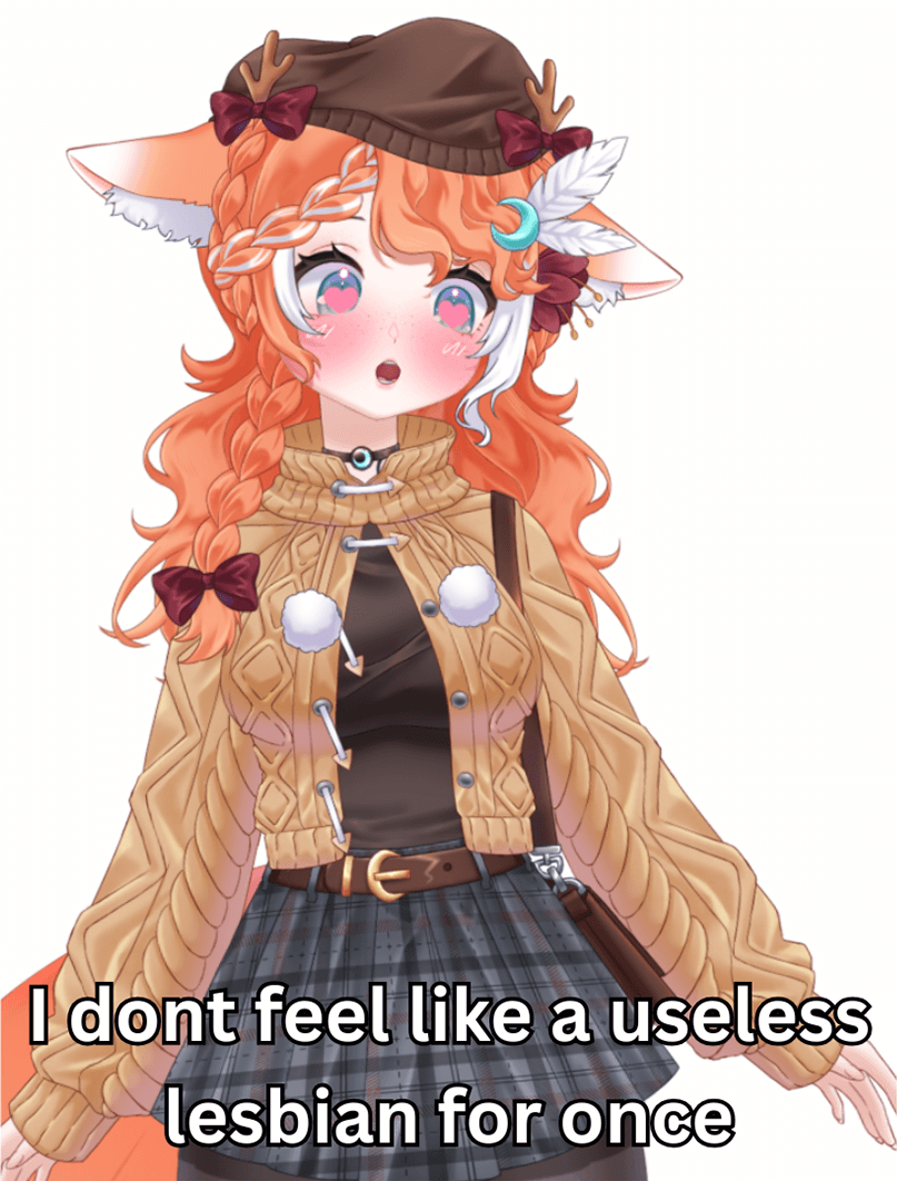 Snowphie ❄🦊 Kitsune Vtuber tweet media