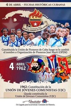 Desde el #TeatroNacional 🇨🇺 abrazamos el nuevo Aniversario de <a href="/OPJMCuba/">OPJM Cuba</a> y la <a href="/UJCdeCuba/">UJC de Cuba</a> #Felicidades 🤗🥳