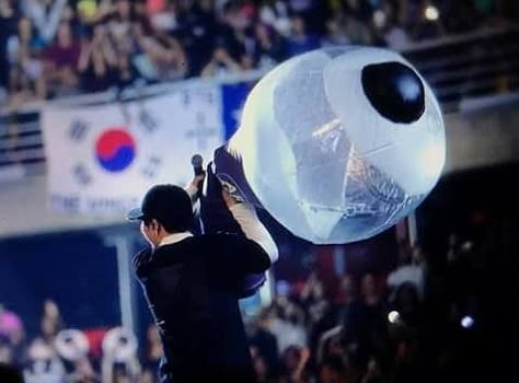 ᴄʜɪʟᴇ ᴄᴏɴɴᴇᴄᴛᴇᴅ ᴛᴏ ʙᴛꜱ 🇨🇱⁷ tweet media