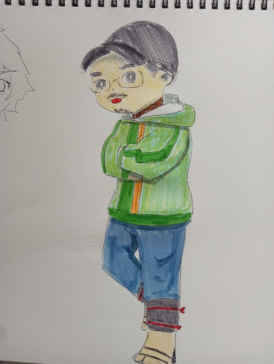 FT3★つきむら😺・咽び家の緑猫/方南町のカバネリ tweet media