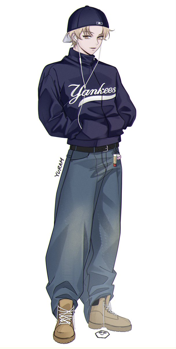 파란 돌맹위🧵 tweet media