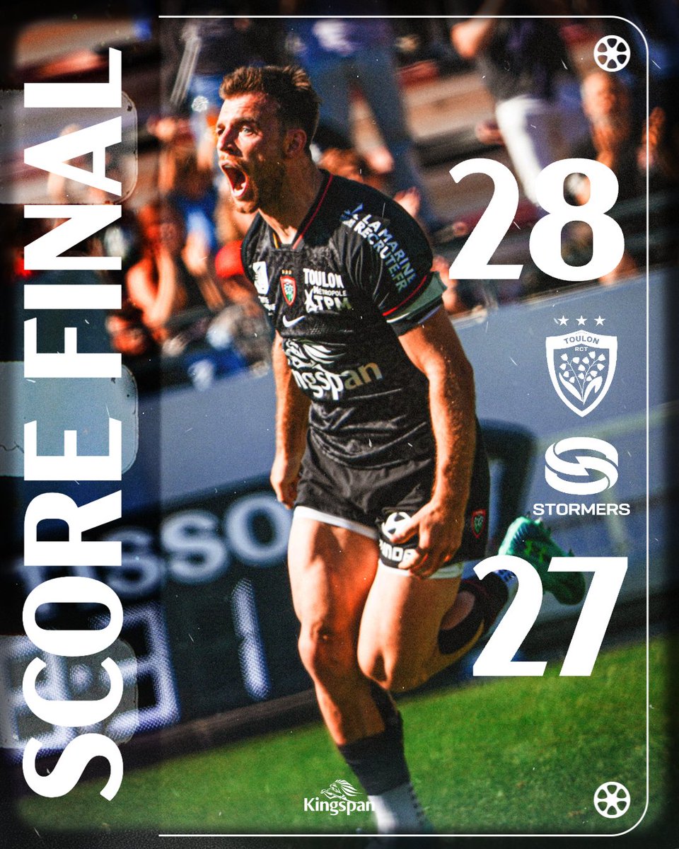 RCT – Rugby Club Toulonnais tweet media