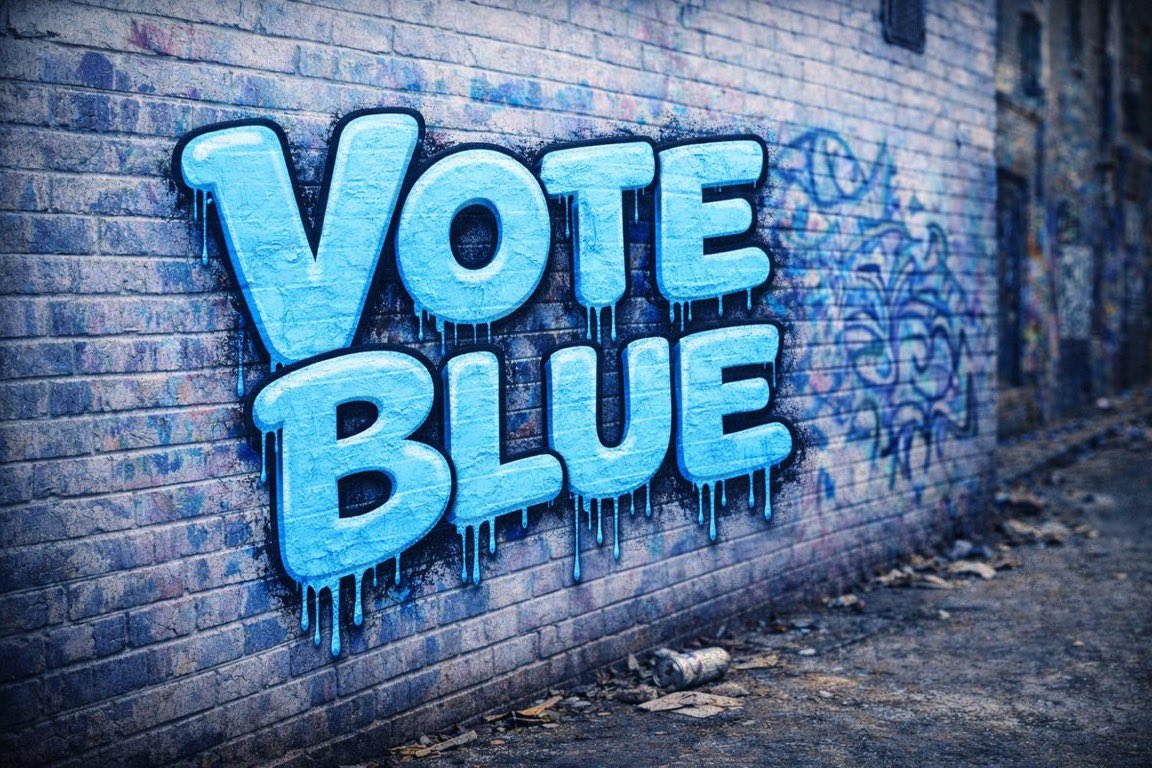 kim o - Never Vote Republican tweet media