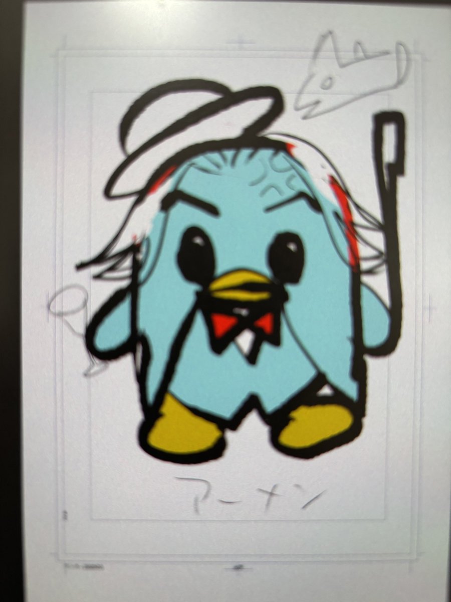 水戸原稿中ほとんどいません tweet media