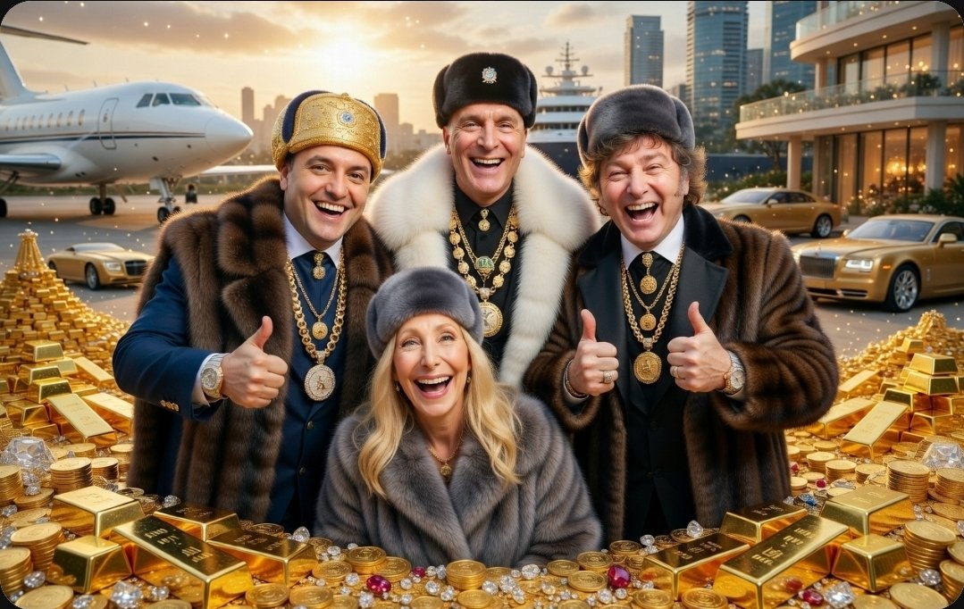 #ʟaᴠerdadɴoOfende 🇦🇷 NO VOTO NI 🐧NI 🦁 tweet media