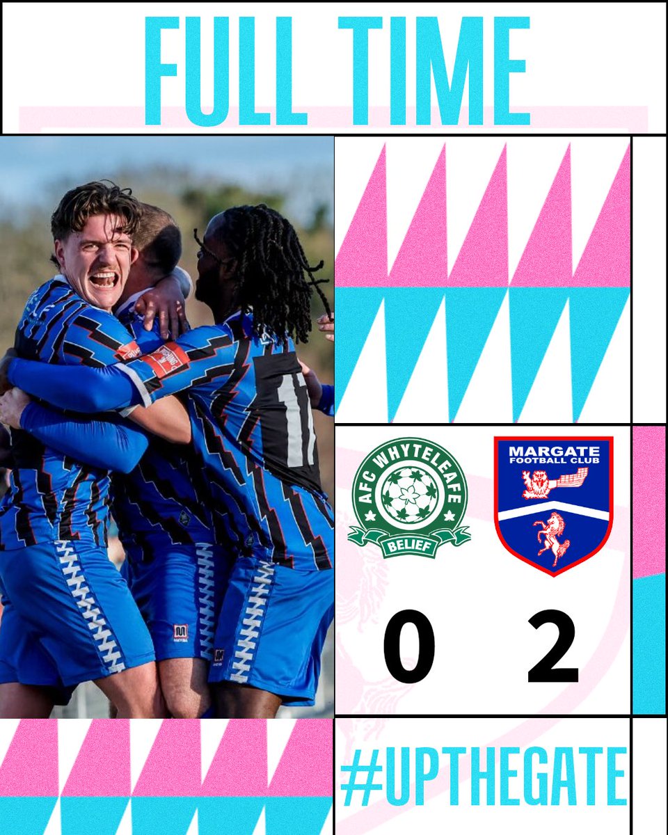 Margate FC tweet media