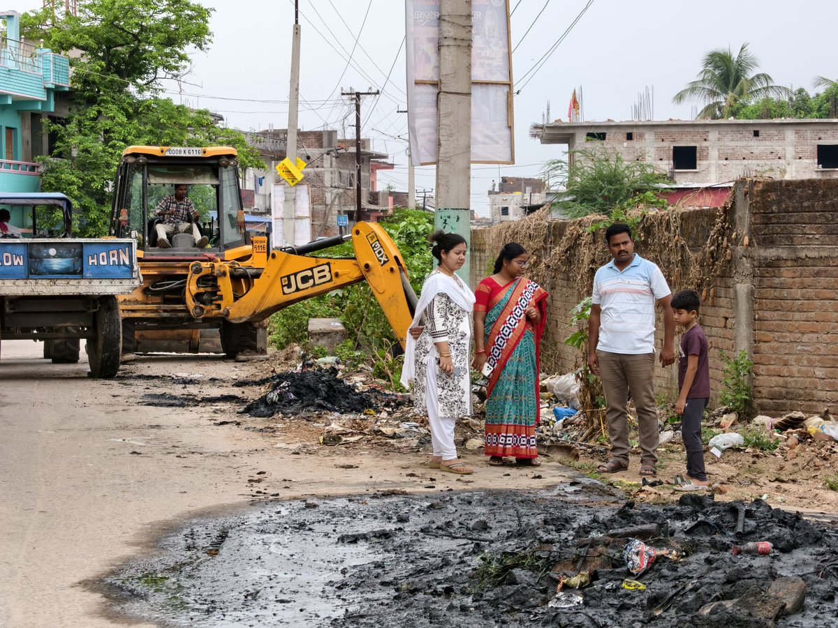 Karmi Oram tweet media