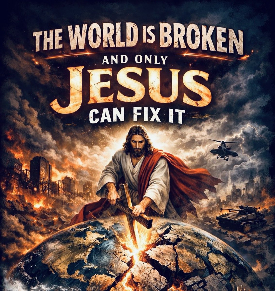 JESUS CHRIST FOLLOWER tweet media