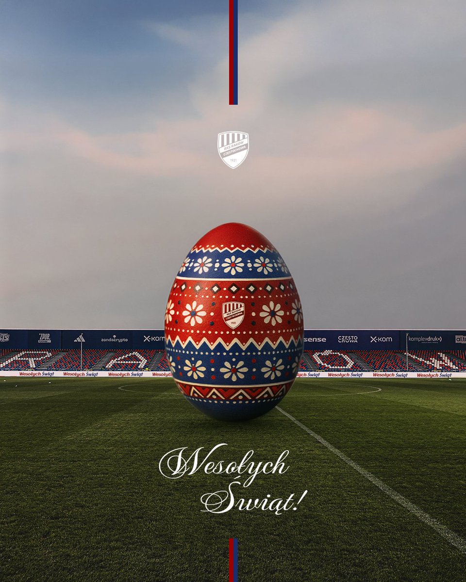 Raków Częstochowa tweet media