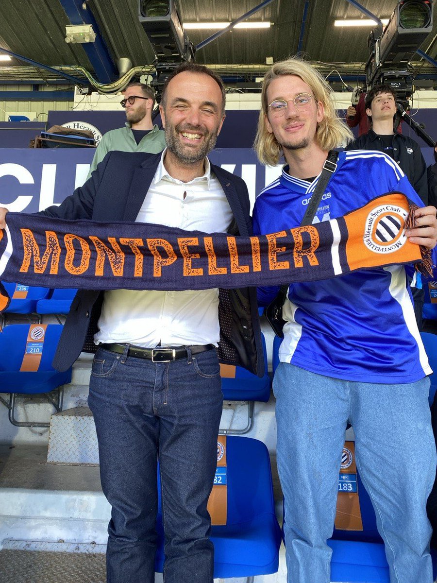 Michaël Delafosse - Maire de Montpellier tweet media