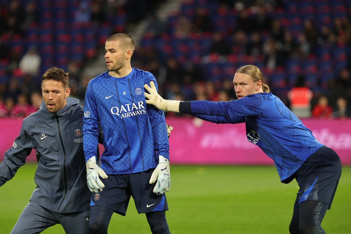 Le Parisien | PSG tweet media