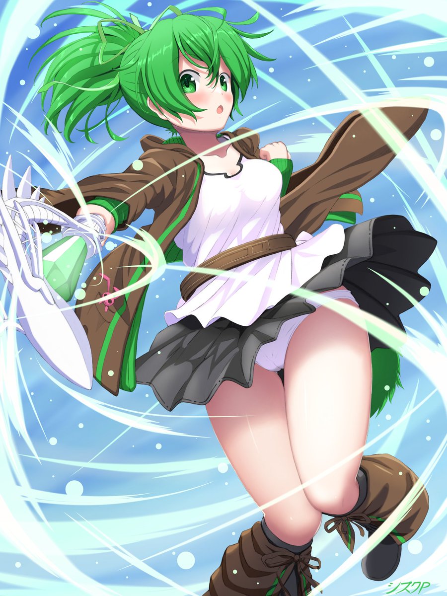 導部ミカ@シズクP tweet media