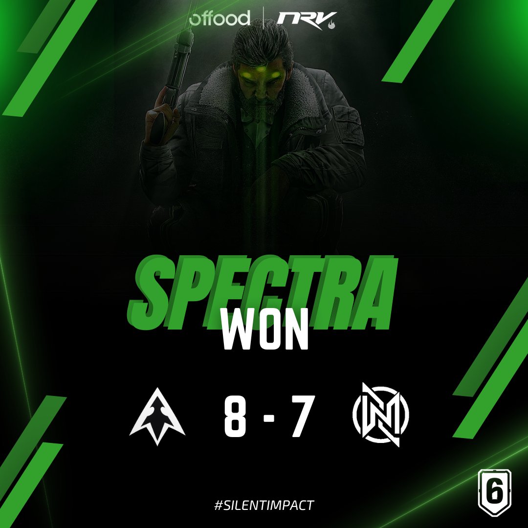 SPECTRA ESPORTS tweet media